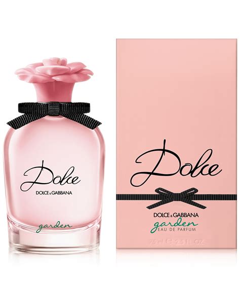 dolce gabbana garden opinie|dolce gabbana garden women perfume.